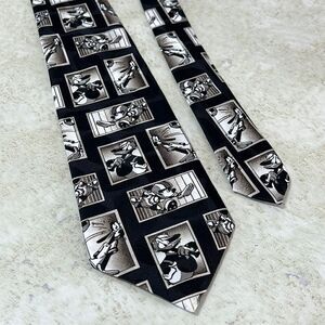 Mickey Unlimited Sports Tie! Perfect for Coach!